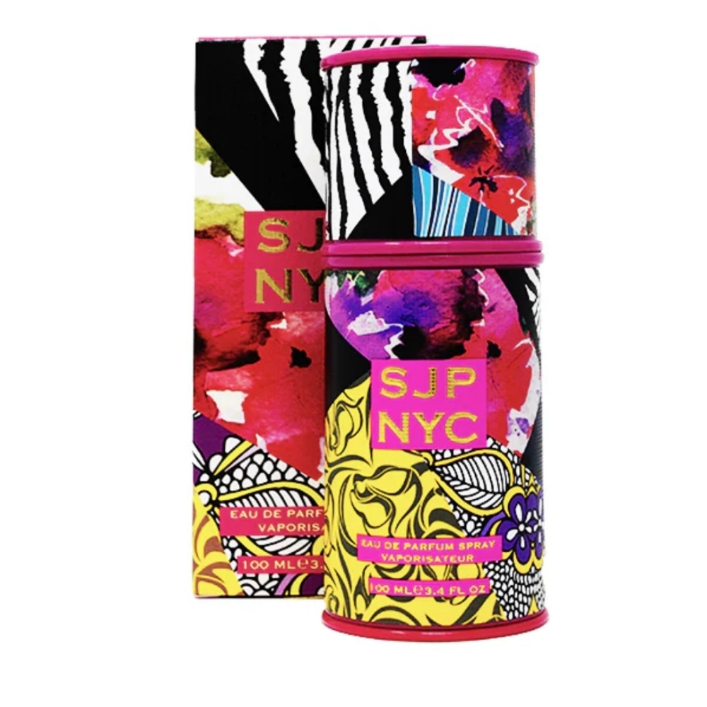 SJP NYC Eau de Parfum Spray 100 Ml